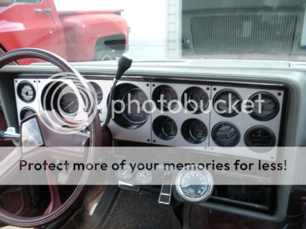 Finally Installed My Grand Prix Dash El Camino Central Forum